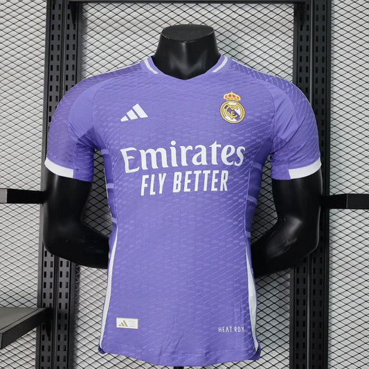 Maillot alternatif du Real Madrid 2024/2025