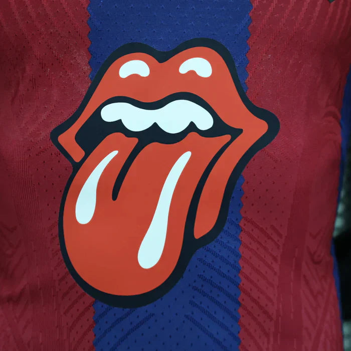 Barcelona "Rock ‘n’ Roll Blaugrana" Edición Especial