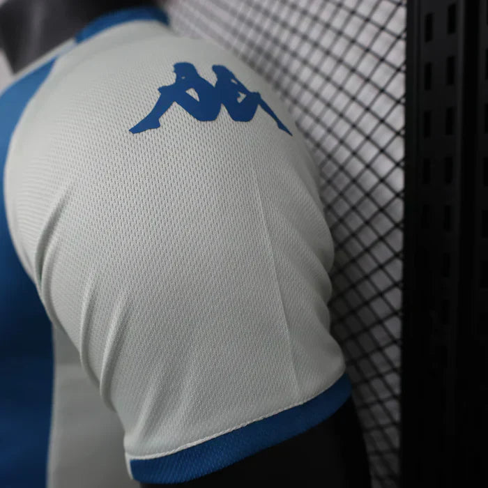 AS Monaco 2023/2024 Visitante Kit