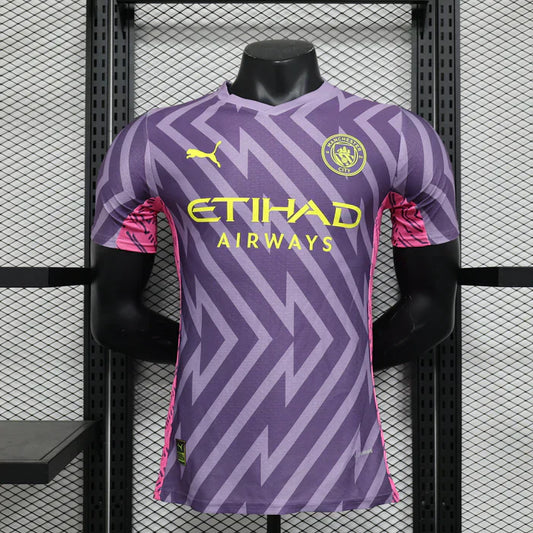 Édition spéciale « Violet Velocity » de Manchester City
