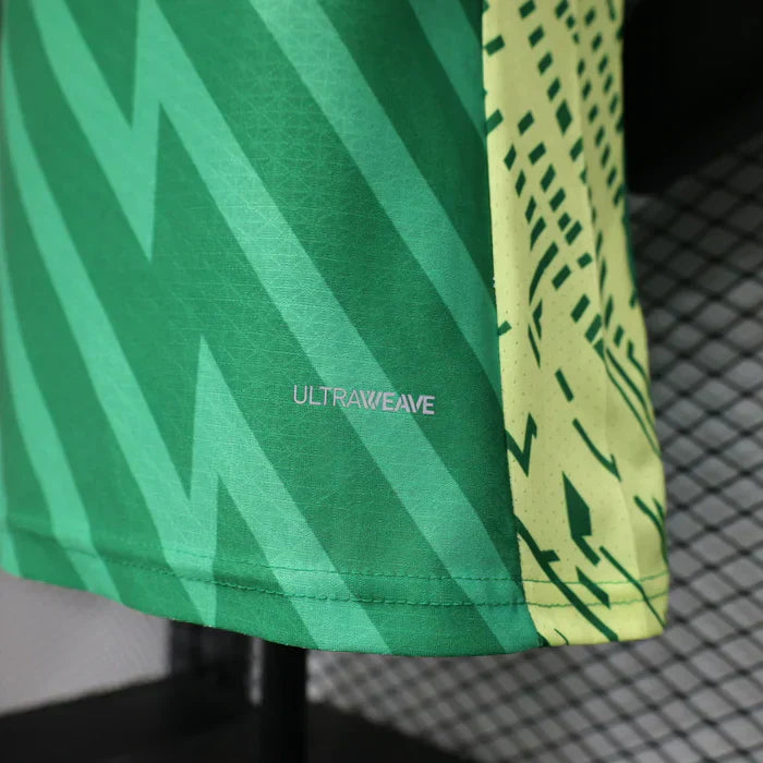 Manchester City 2023/2024 Goalkeeper Kit