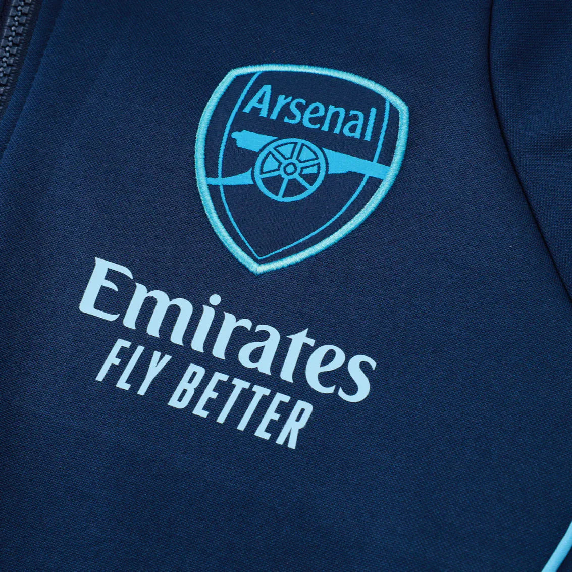 Arsenal FC Dark Blue Chándal