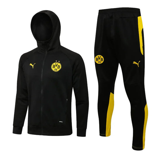 Survêtement noir et jaune III du Borussia Dortmund