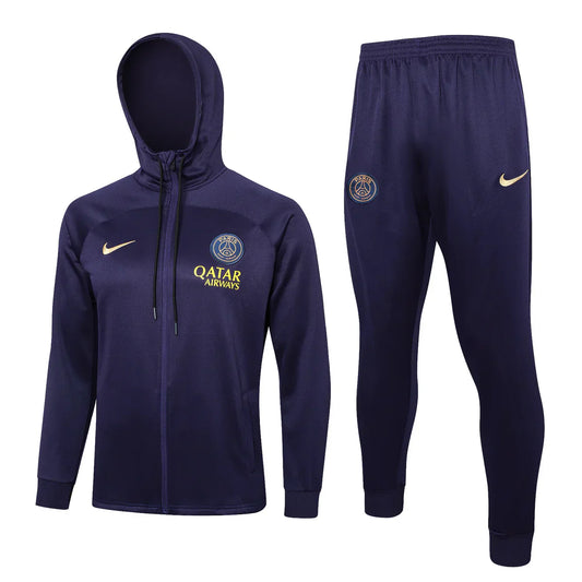 PSG Paris Saint Germain Dark Purple Chándal