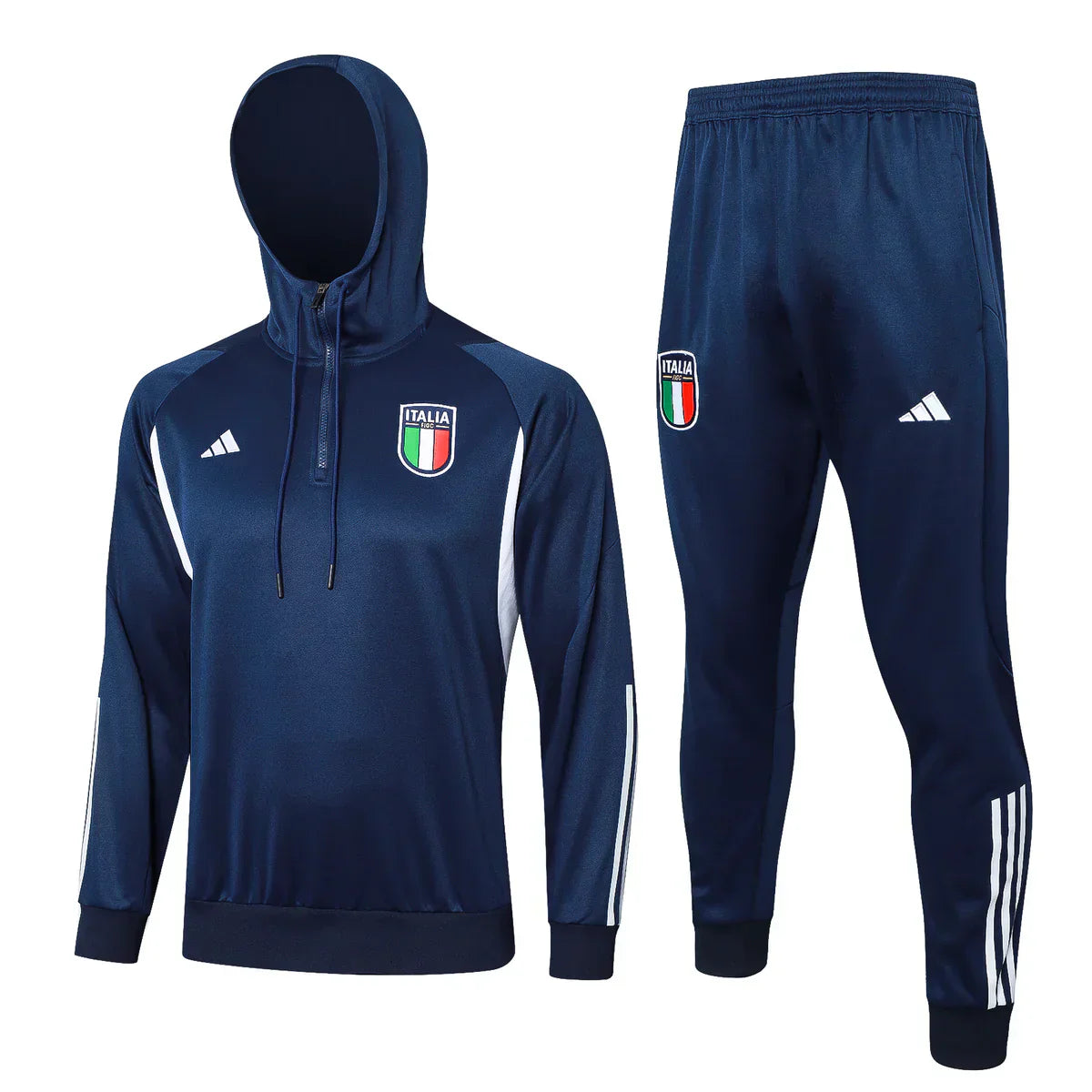 Italia Dark Blue Chándal III