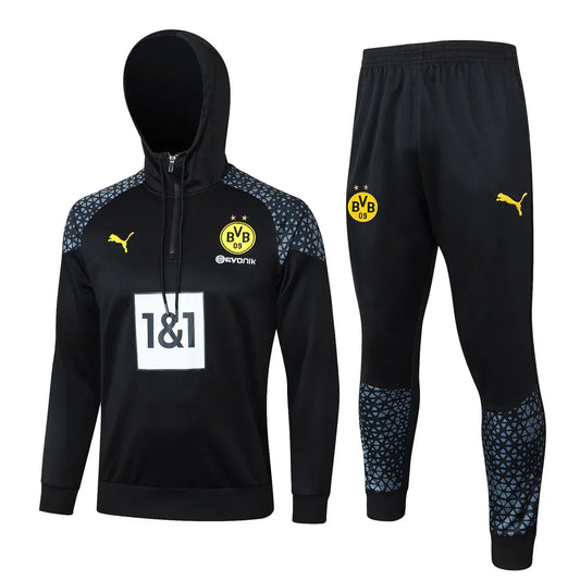 Borussia Dortmund Black Chándal