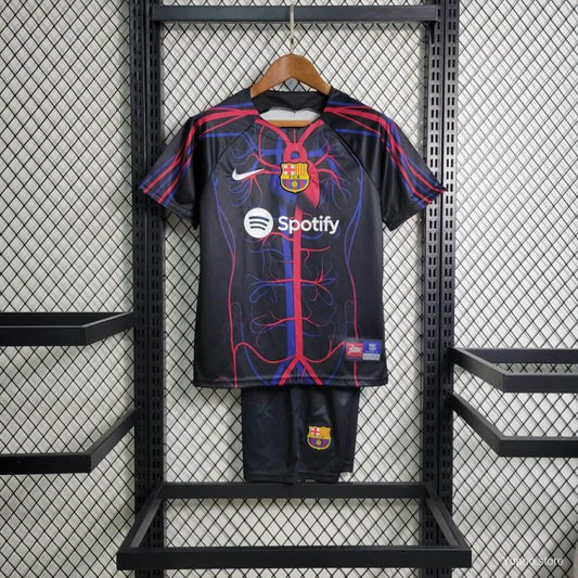 Édition spéciale Barcelone « Veines catalanes » taille enfant