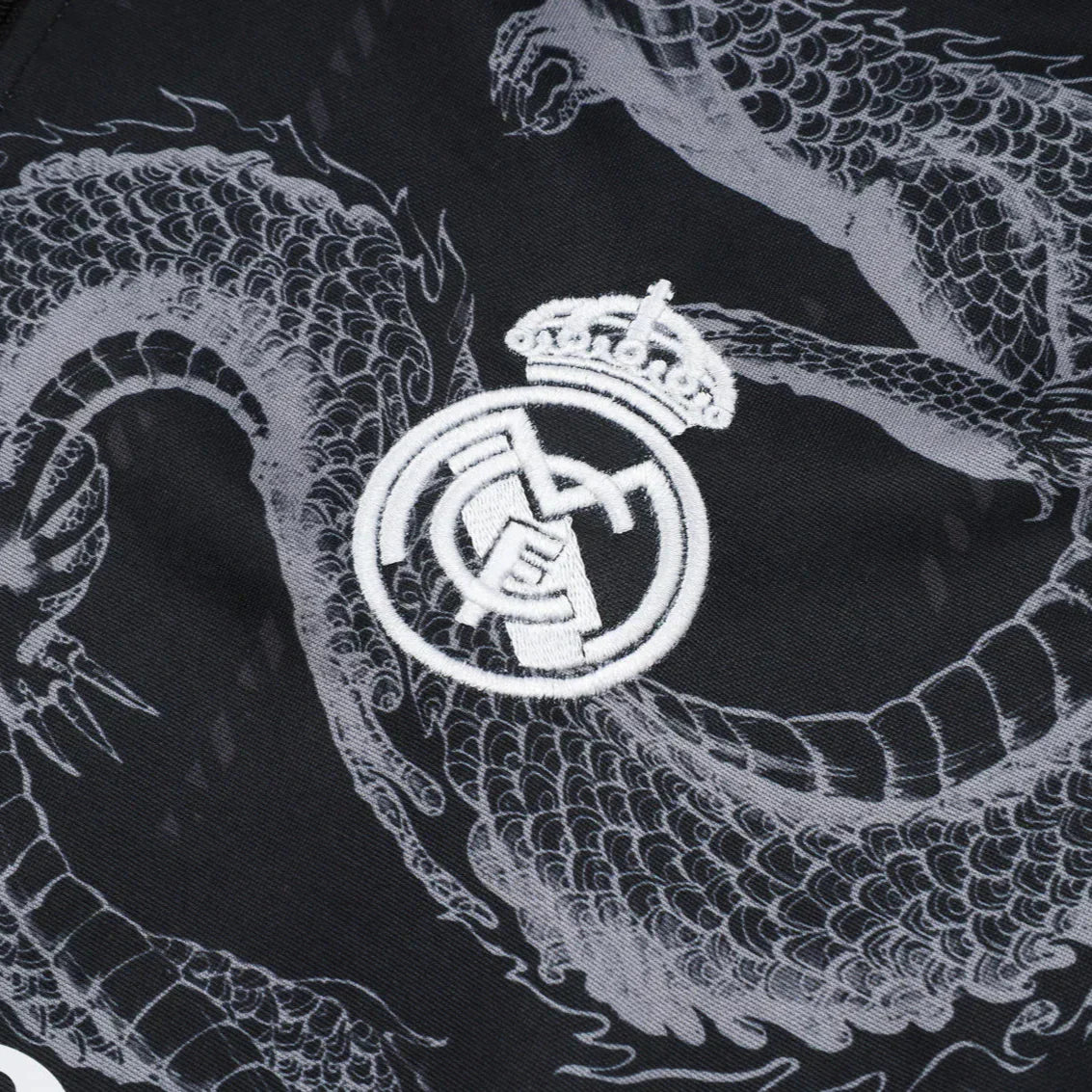 Real Madrid "Black Dragon Prestige" Chándal