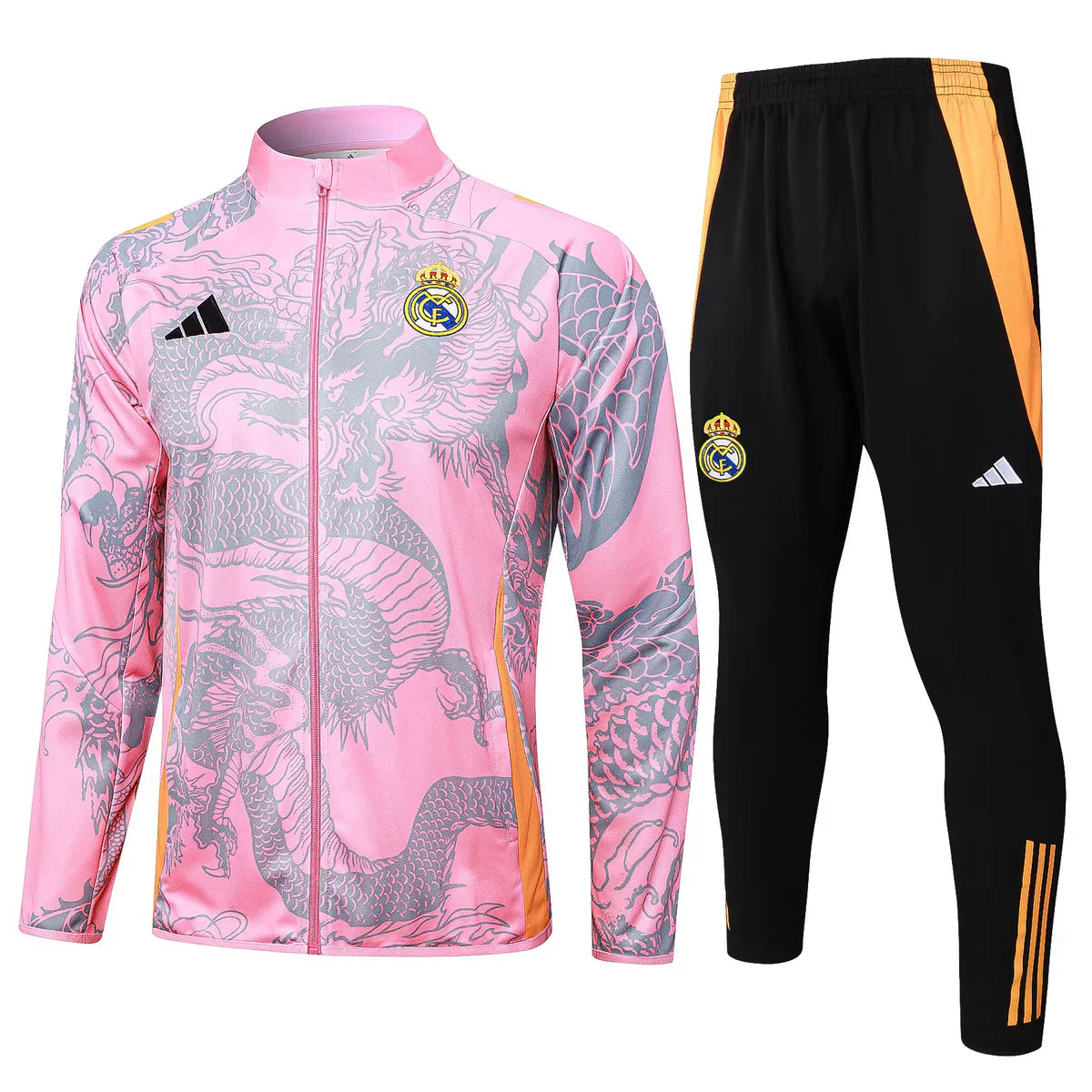 Survêtement « Dragon rose » du Real Madrid