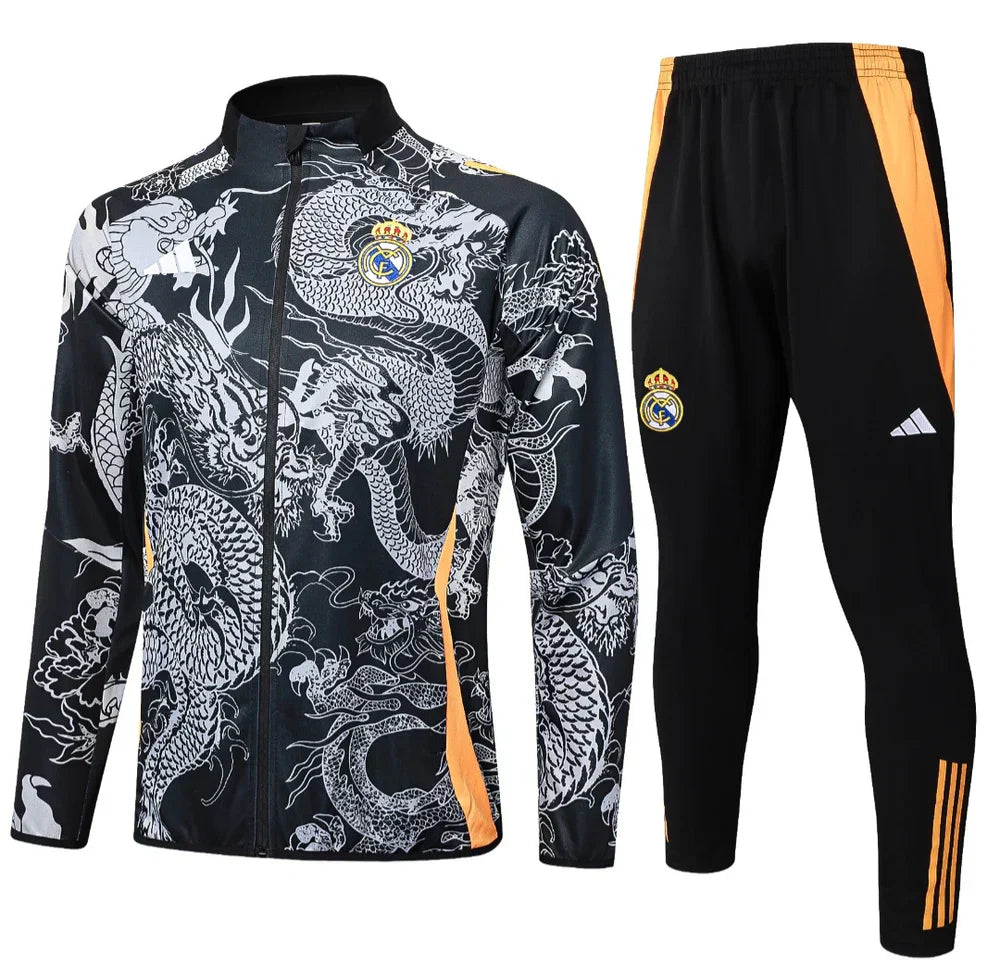 Survêtement « Shadow Dragon » du Real Madrid