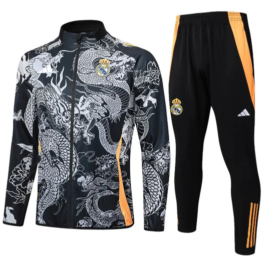Survêtement « Shadow Dragon » du Real Madrid