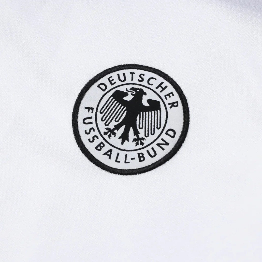 Germany Black and White Chándal