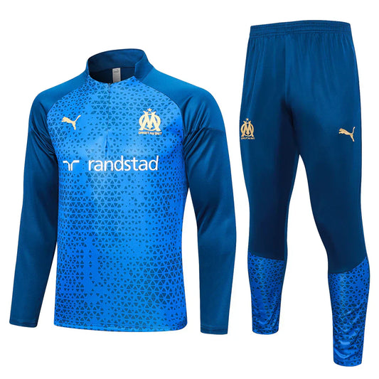 Olympique de Marseille Blue Chándal