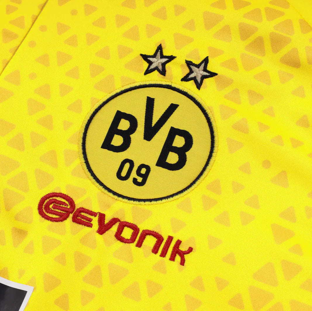 Borussia Dortmund Black and Yellow Chándal
