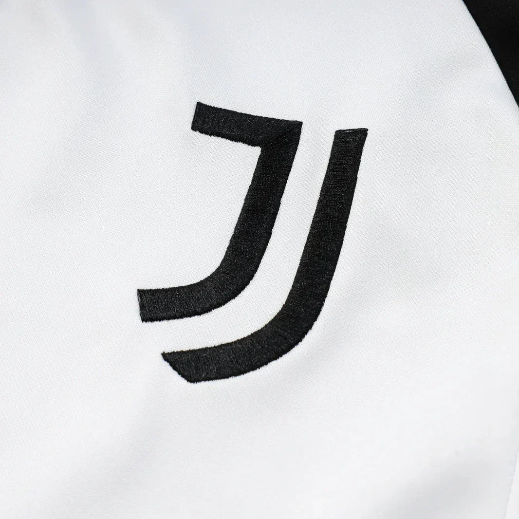 Juventus White and Black Chándal