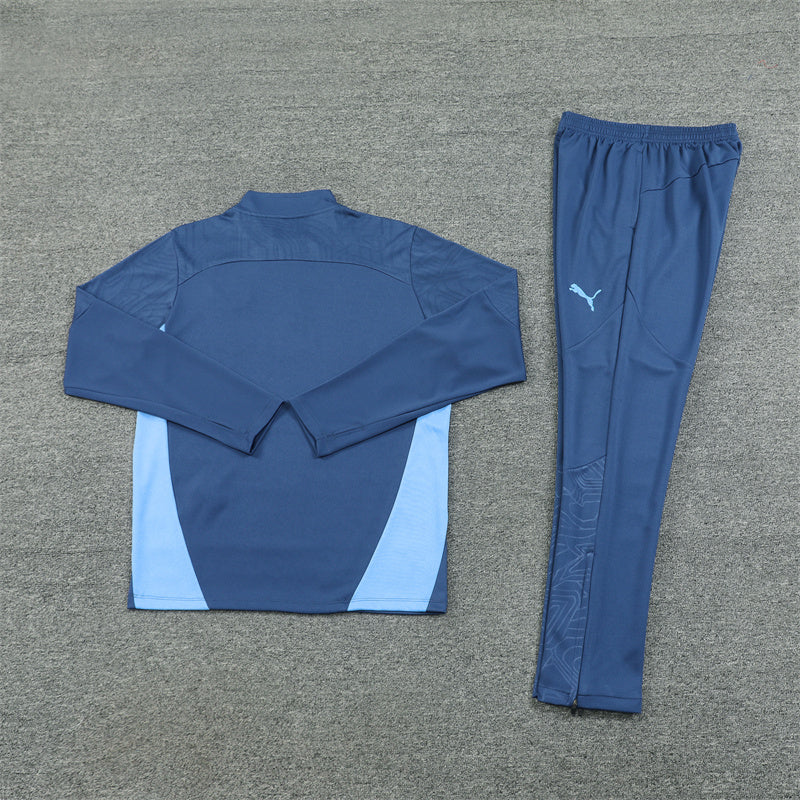 Survêtement bleu Manchester City