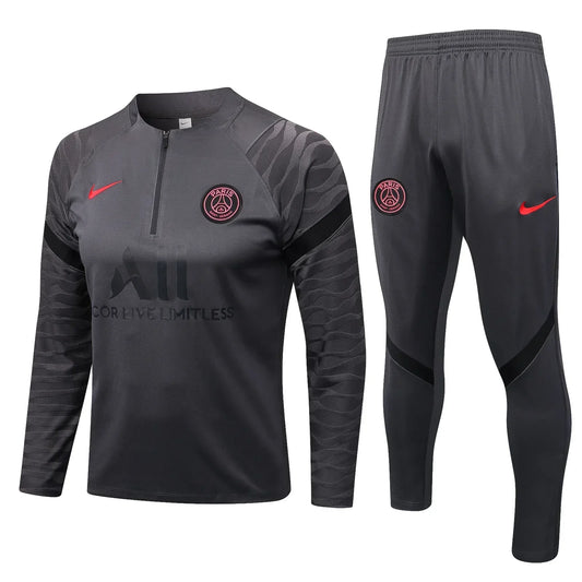 PSG Paris Saint Germain Grey Chándal
