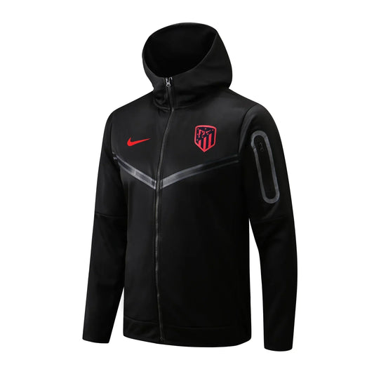 Atletico Madrid Black Chándal