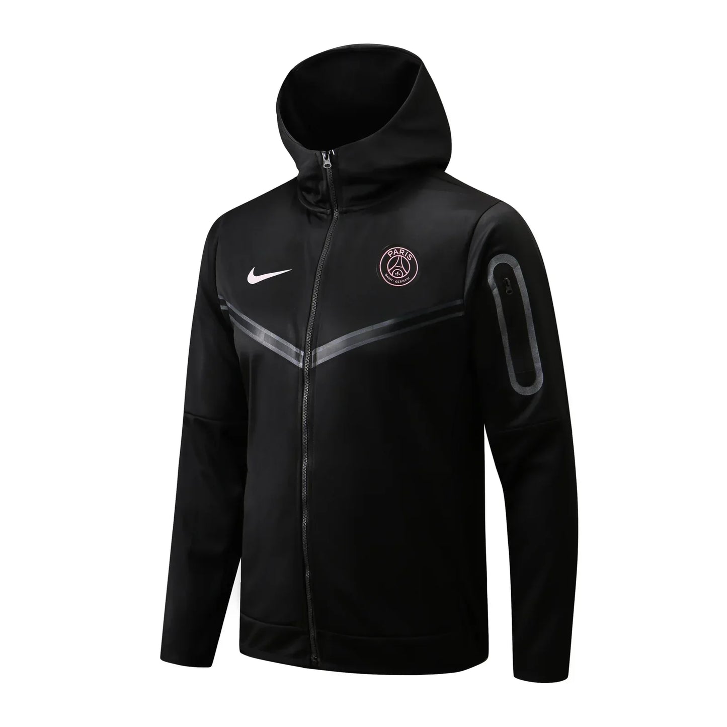 PSG Paris Saint Germain Black Chándal II
