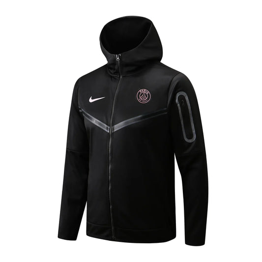 PSG Paris Saint Germain Black Chándal II