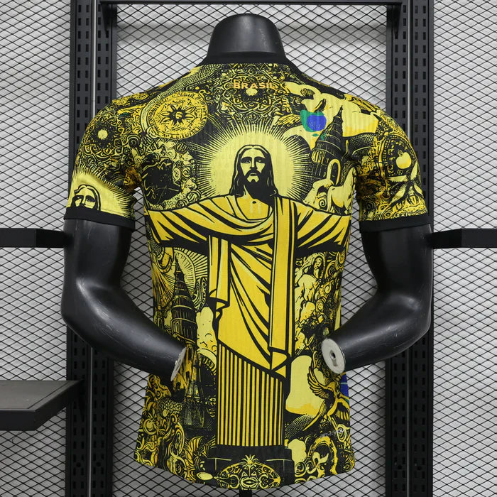 Brasil "Jesus" Yellow Edición Especial