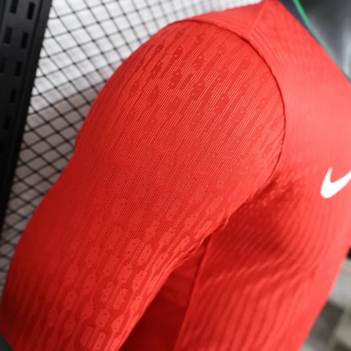 Maillot domicile à manches longues Portugal 2024/2025