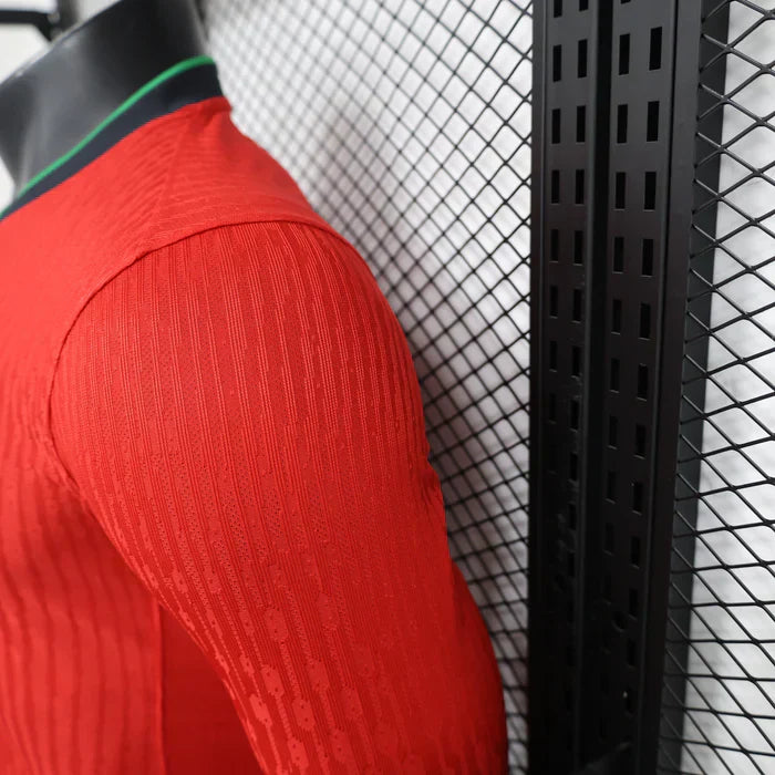 Maillot domicile à manches longues Portugal 2024/2025