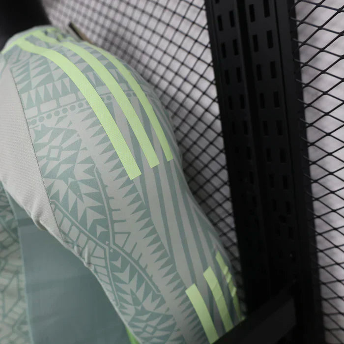 Mexico 2024/2025 Visitante Kit Manga Larga