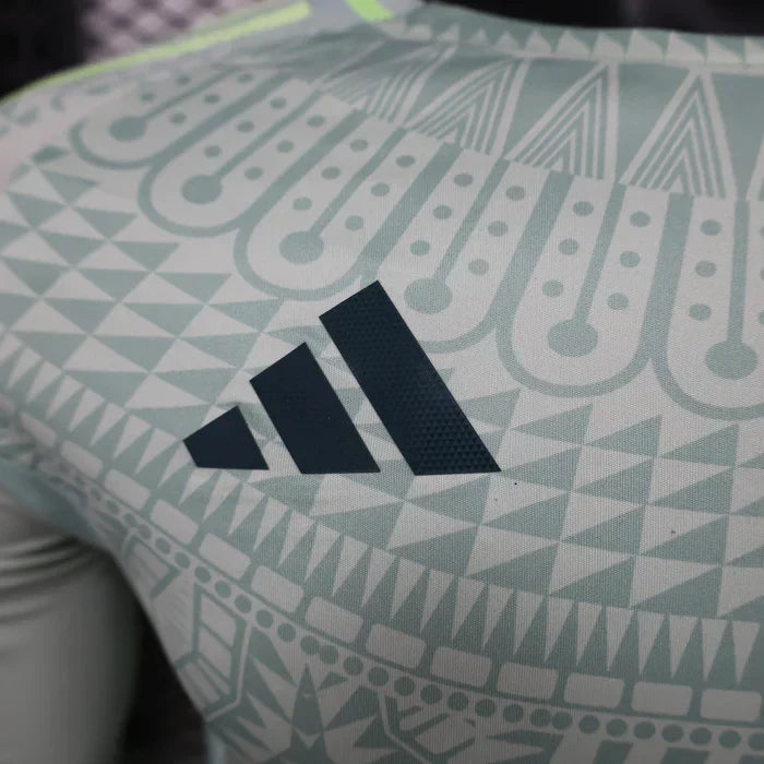 Mexico 2024/2025 Visitante Kit Manga Larga