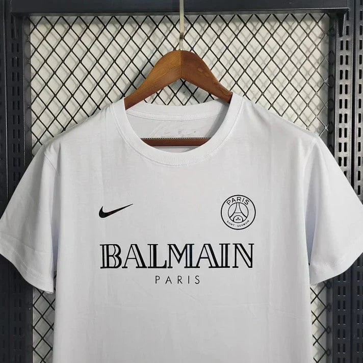 Édition spéciale blanche PSG Paris Saint-Germain « Balmain »
