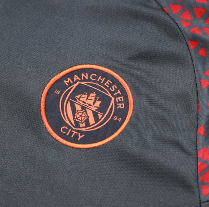 Manchester City "Shadow Inferno" Chándal II