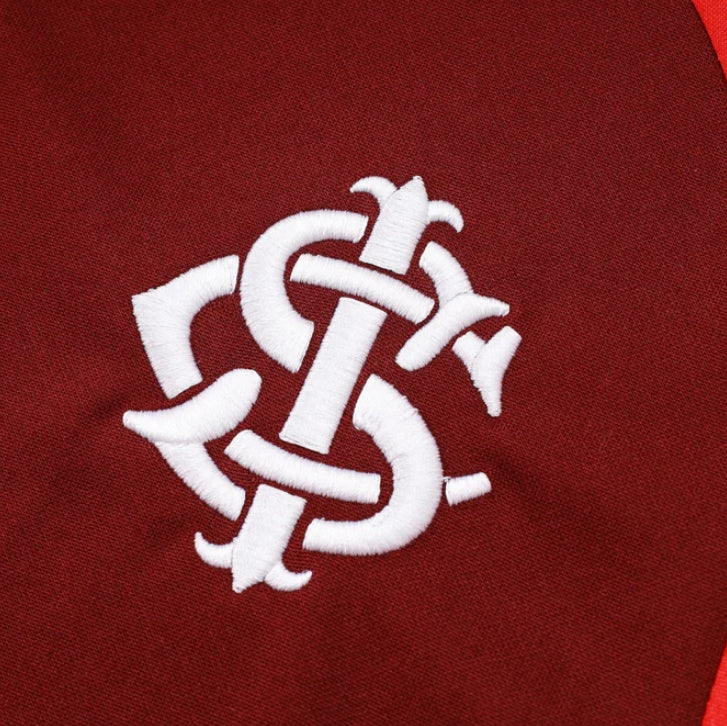 Survêtement SC International rouge foncé