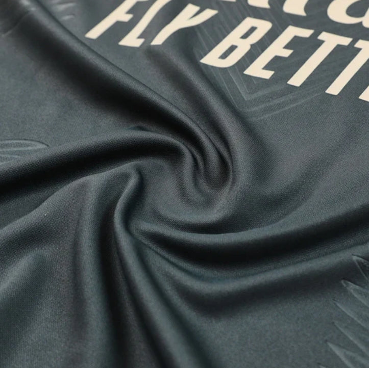 Survêtement gris Real Madrid II