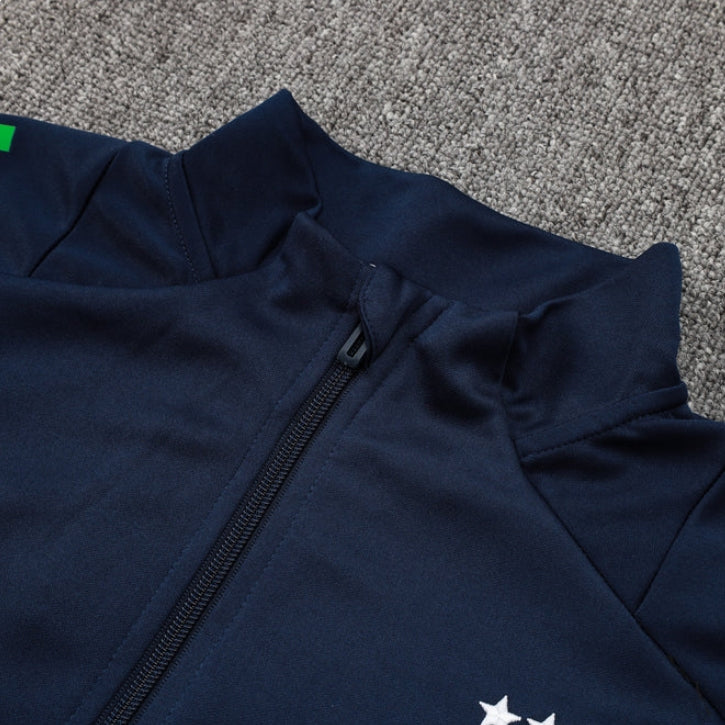 Italia Dark Blue Chándal V