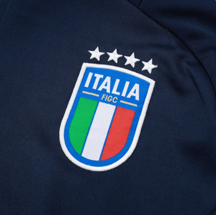 Italia Dark Blue Chándal V