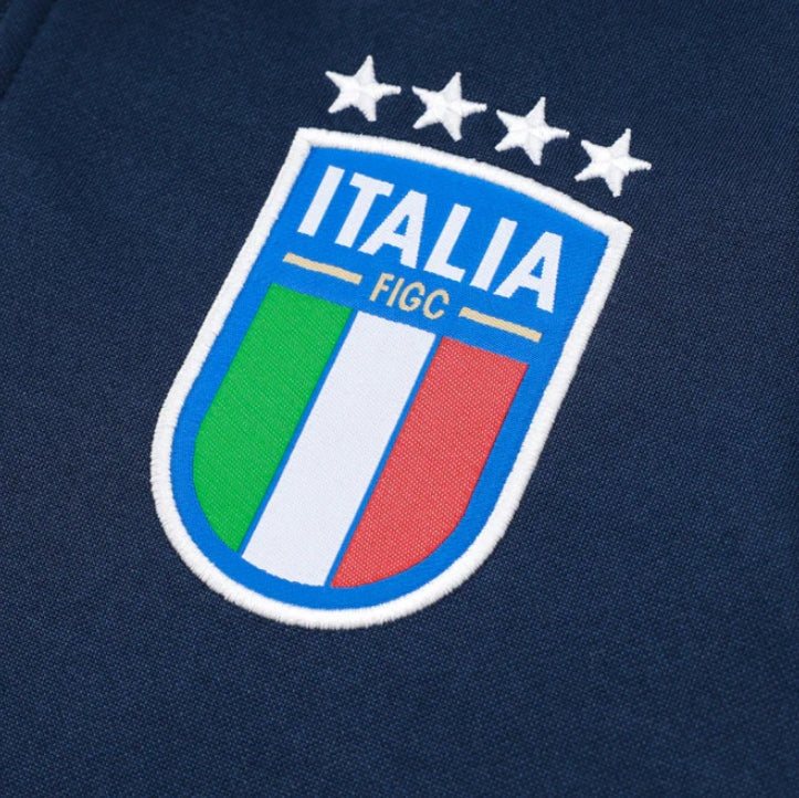 Italia 2024 Dark Blue Chándal Il
