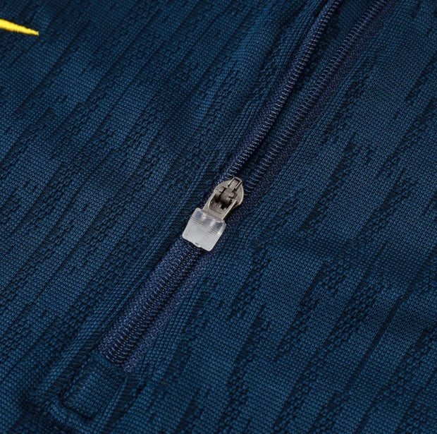 Survêtement Brésil bleu foncé