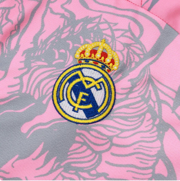 Survêtement « Dragon rose » du Real Madrid