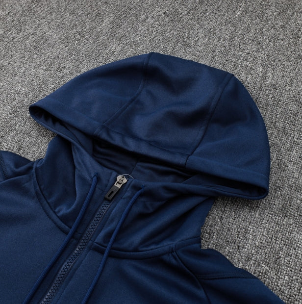 Italia Dark Blue Chándal III