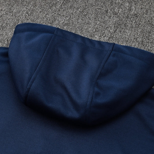 Italia Dark Blue Chándal III