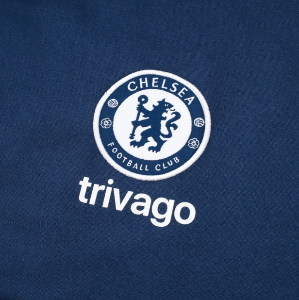 Survêtement Chelsea FC bleu foncé x bleu clair II