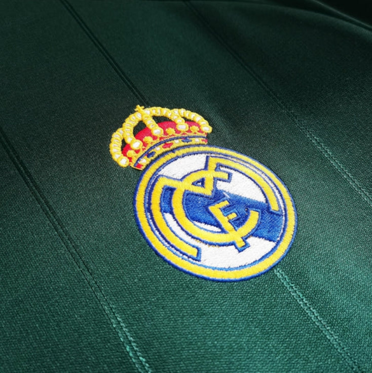 Maillot alternatif rétro du Real Madrid 2012-2013