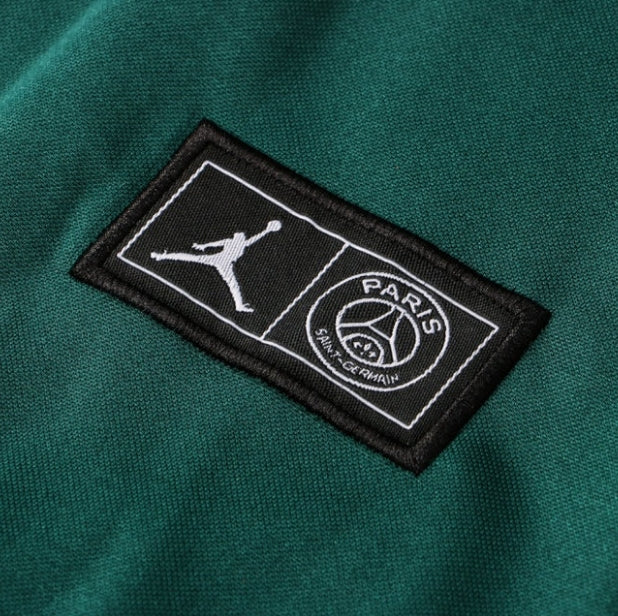 PSG Paris Saint Germain Vert Foncé et Blanc