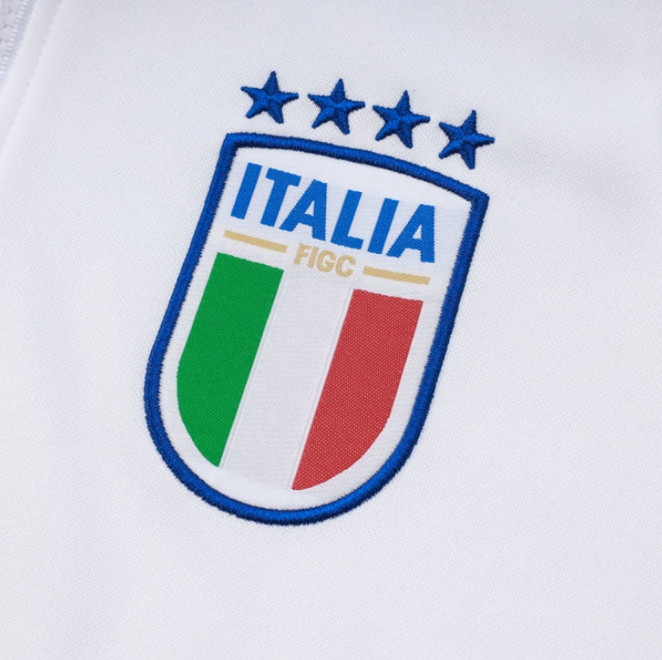 Italia 2024 Blue and White Chándal