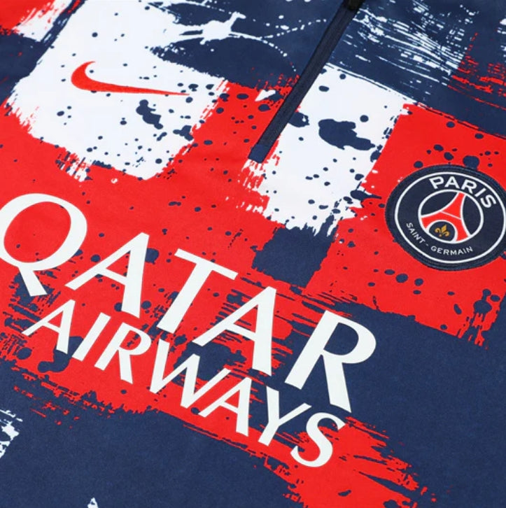Survêtement PSG Paris Saint Germain « Crimson Stride »