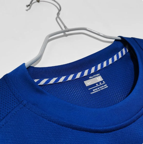 Maillot extérieur rétro à manches longues Manchester United 2008-2009