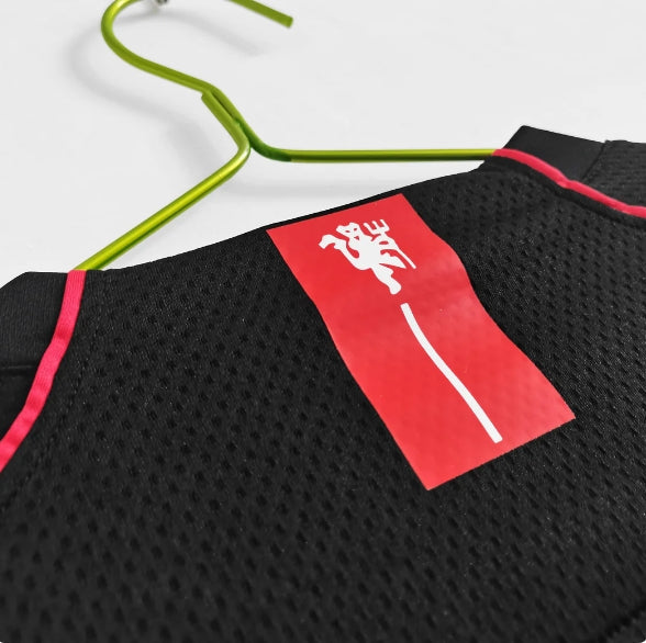 Maillot extérieur rétro à manches longues Manchester United 2007-2008