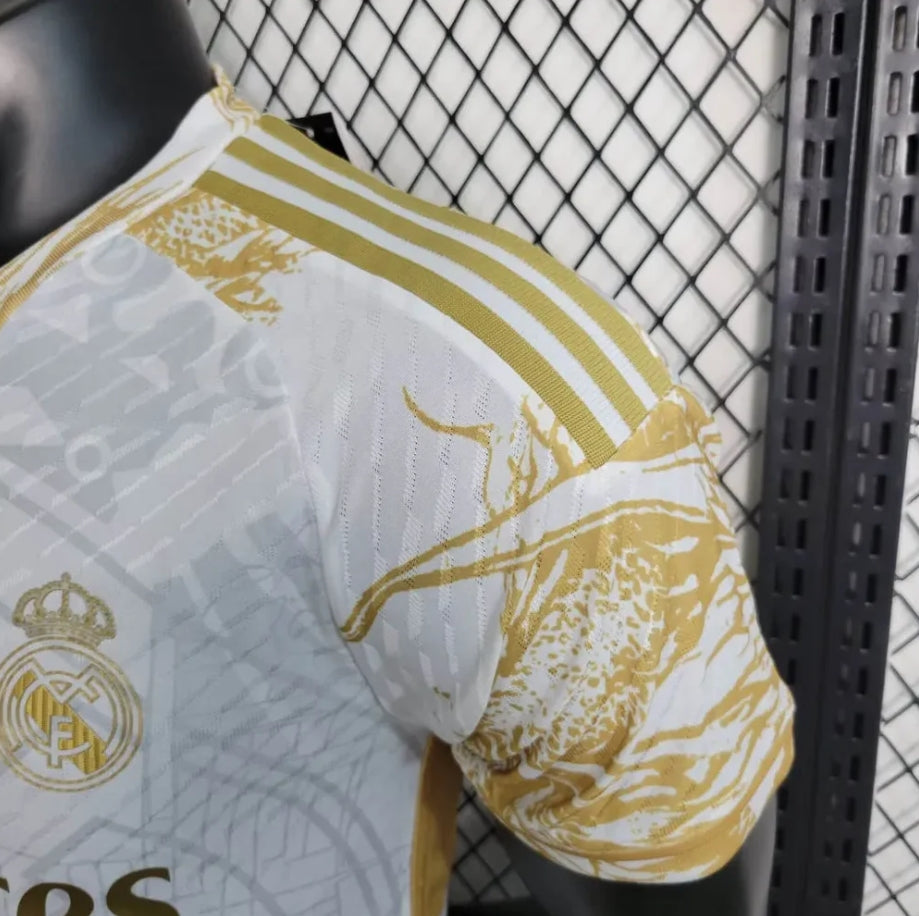 Édition spéciale « Dynastie d'or » du Real Madrid