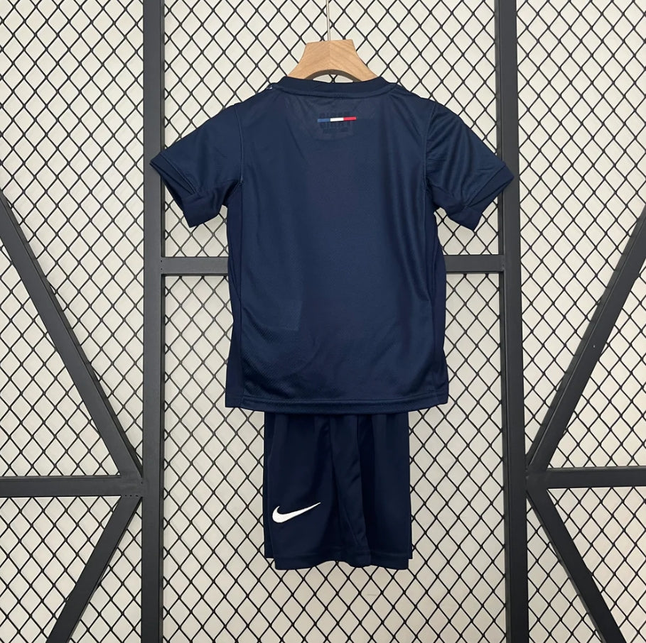 PSG Paris Domicile 2024/2025 Taille Enfant