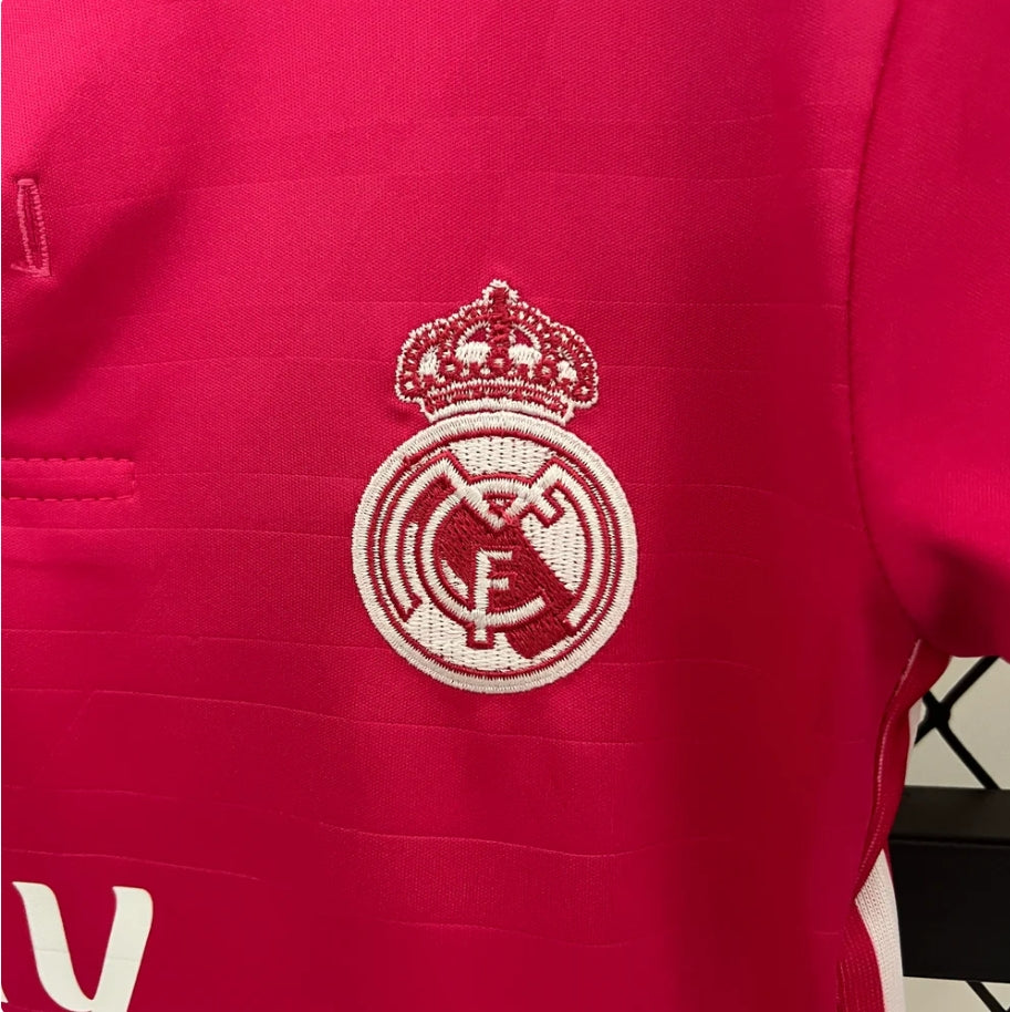 Maillot extérieur Real Madrid 2014/2015 pour enfant